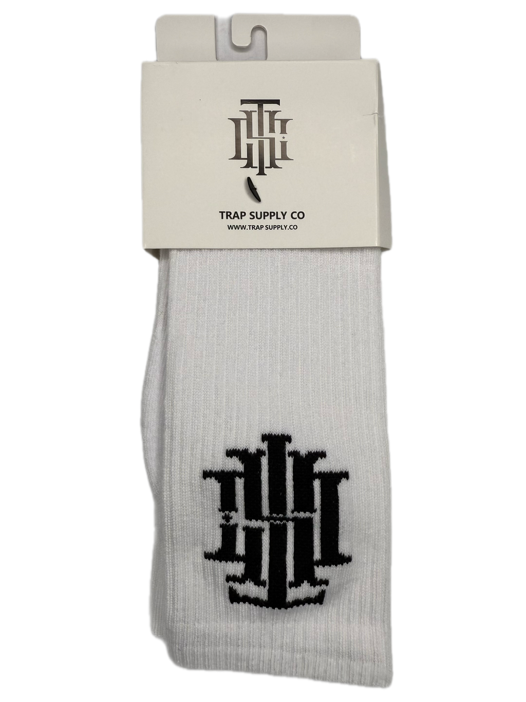 Trap Supply Signature Crew Socks
