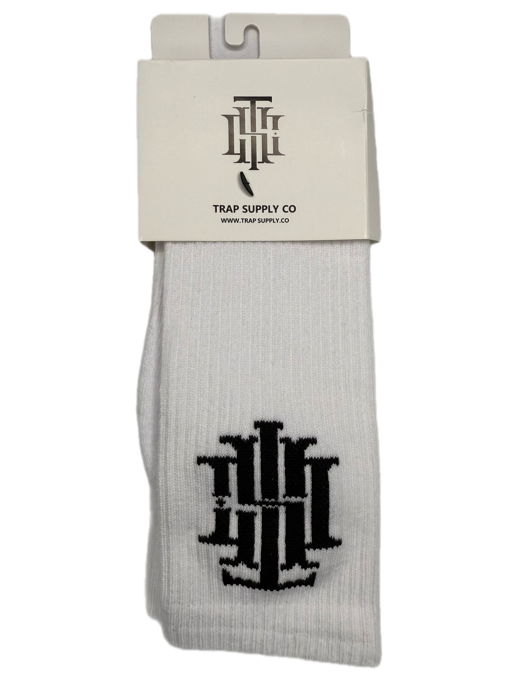 Trap Supply Signature Crew Socks
