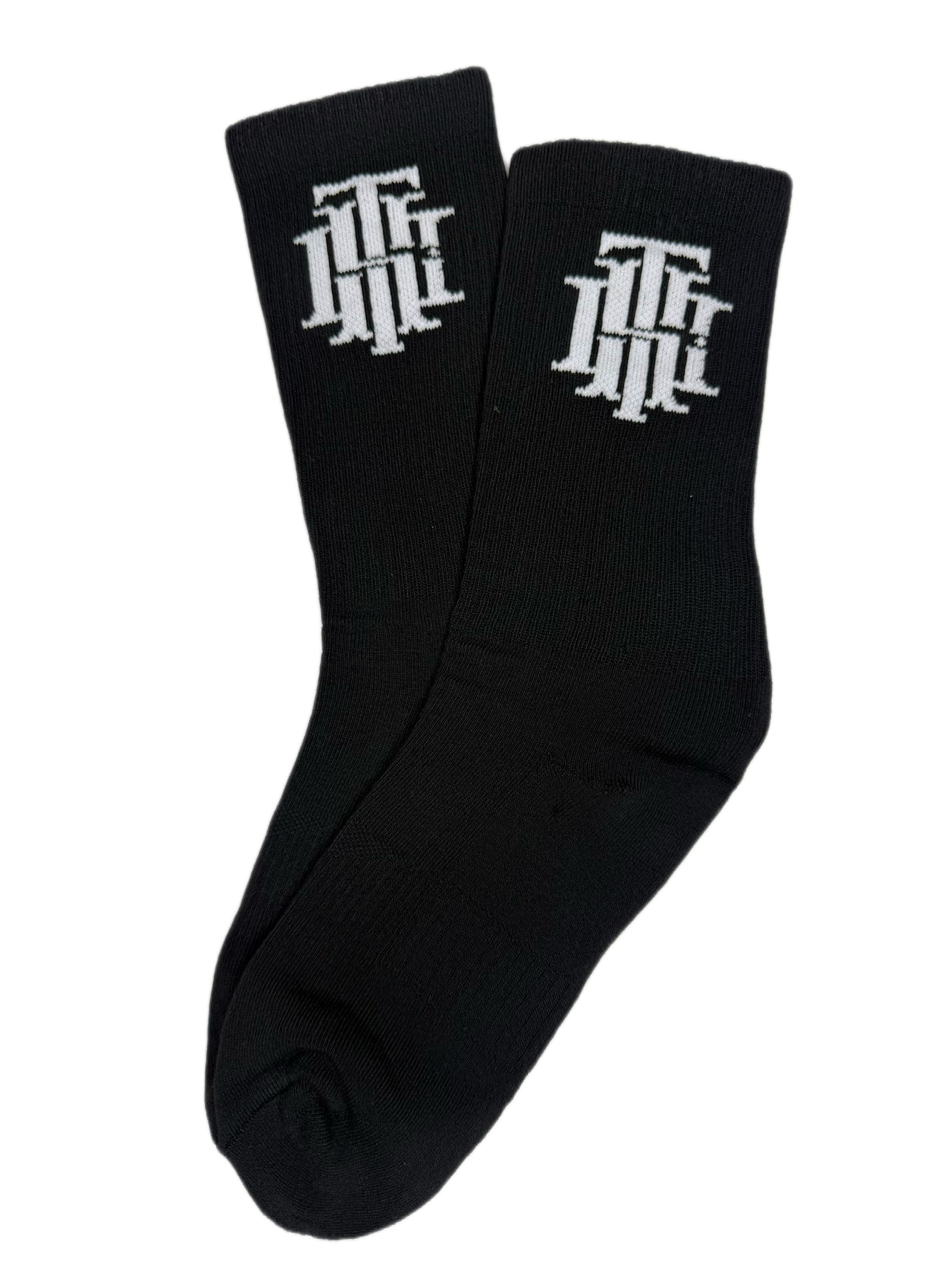 Trap Supply Signature Crew Socks