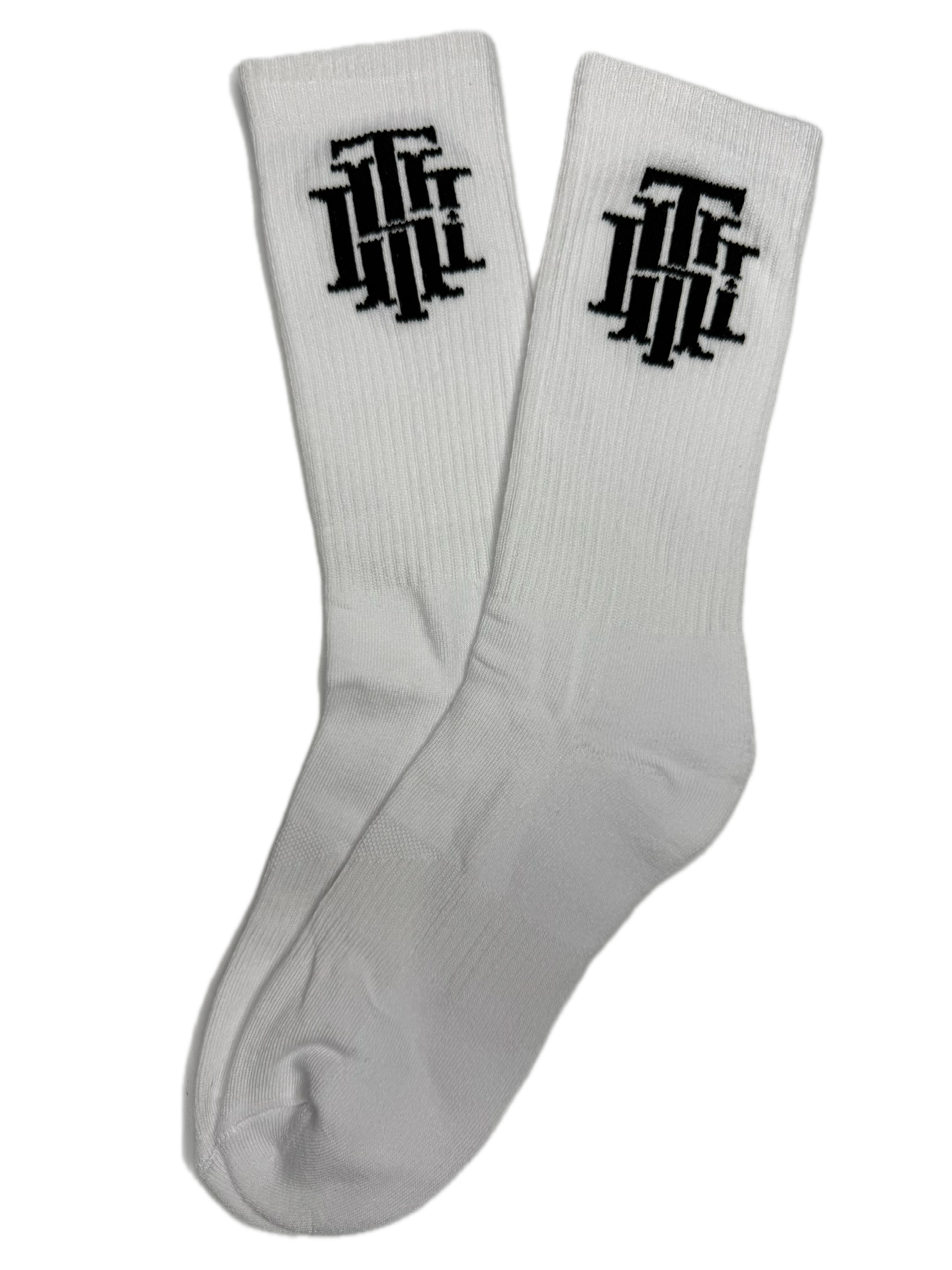 Trap Supply Signature Crew Socks