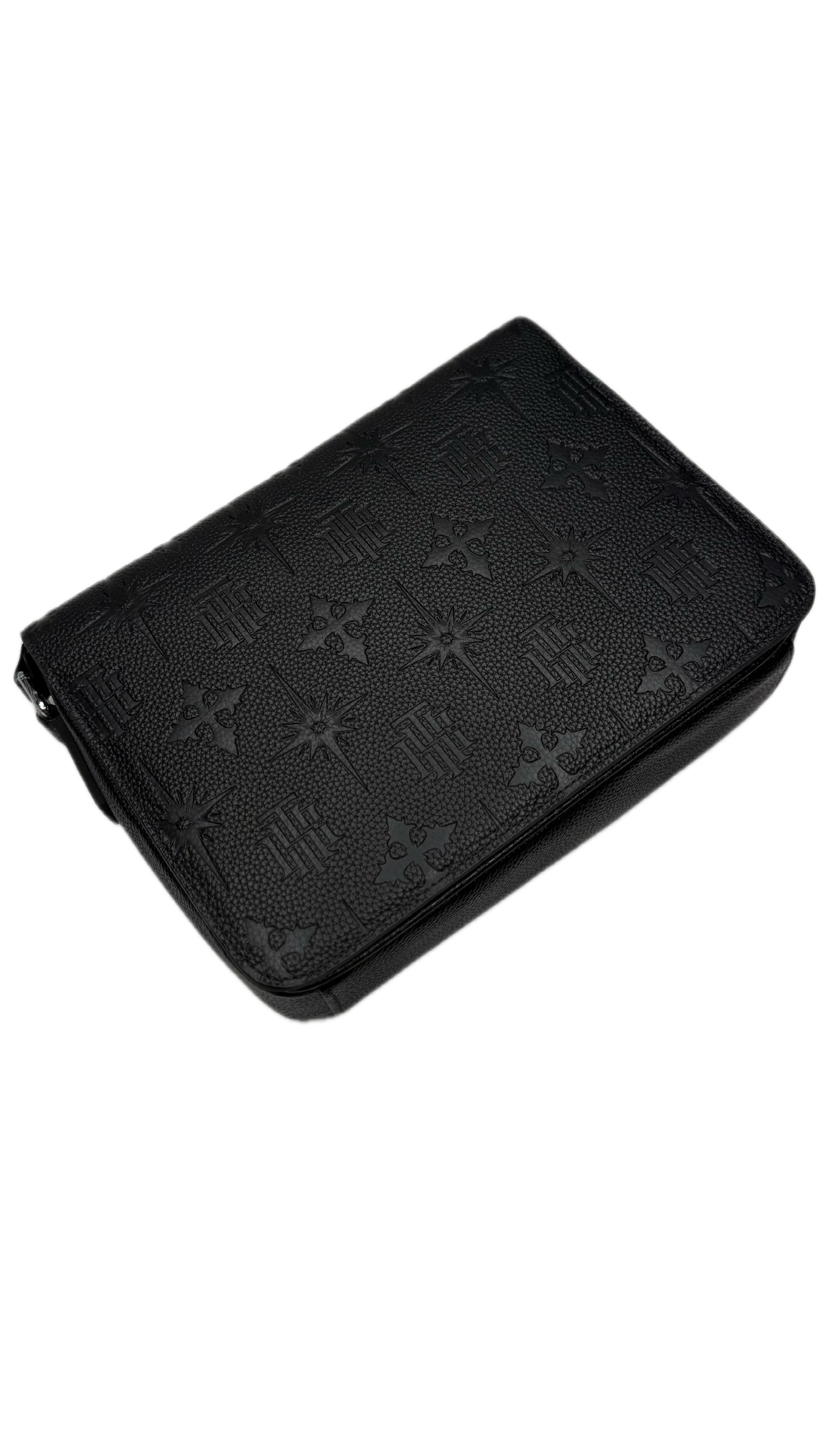 SHOULDER MESSENGER BAG