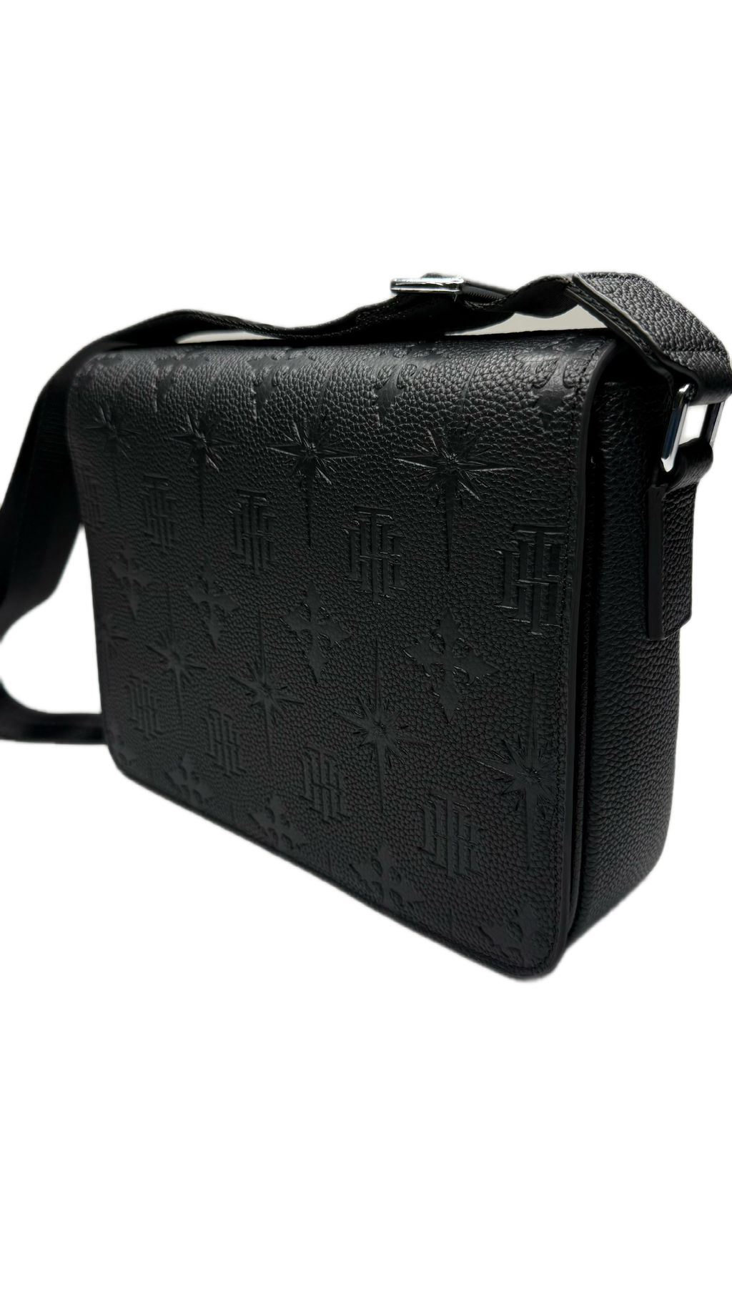 SHOULDER MESSENGER BAG
