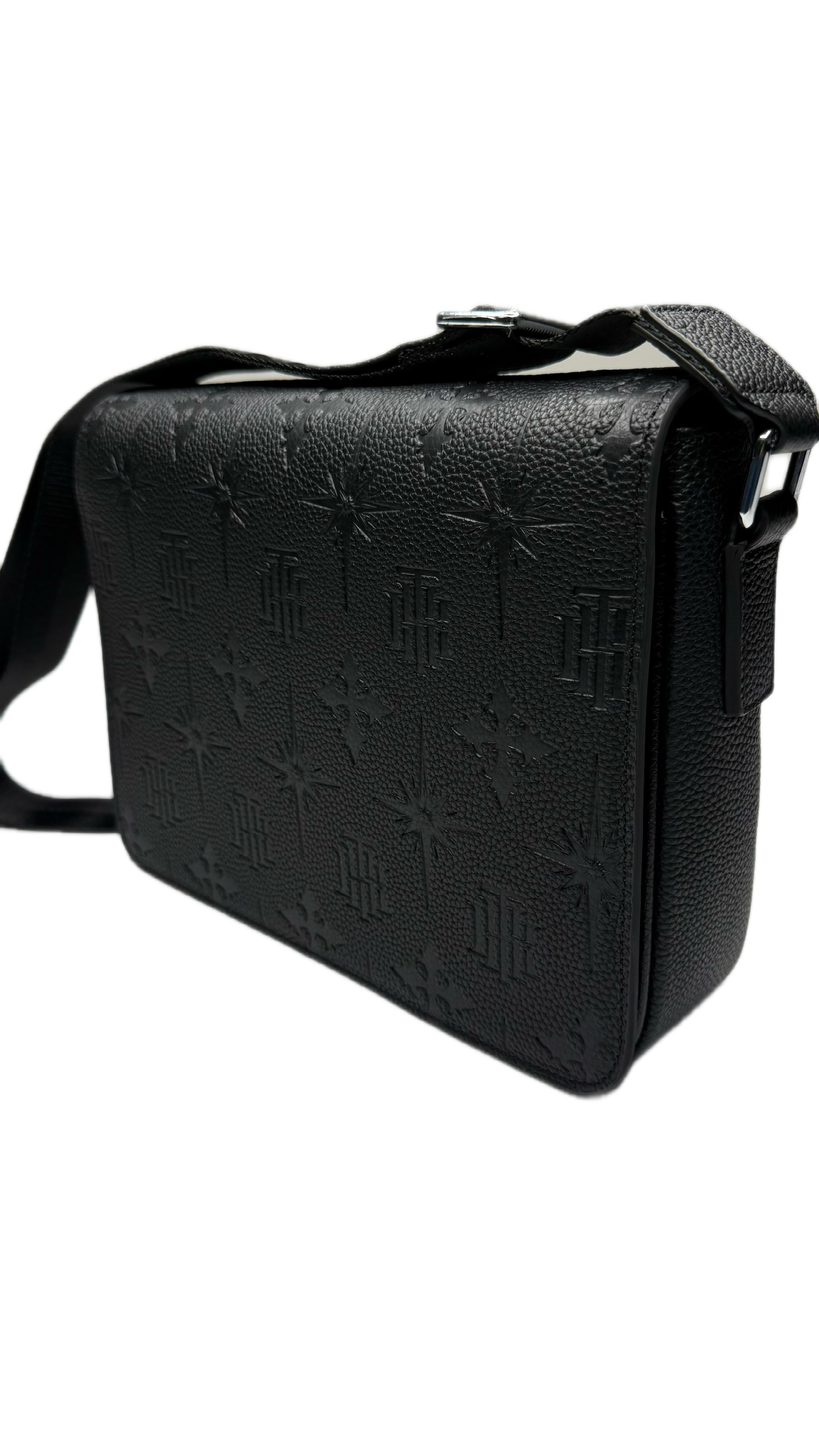 SHOULDER MESSENGER BAG