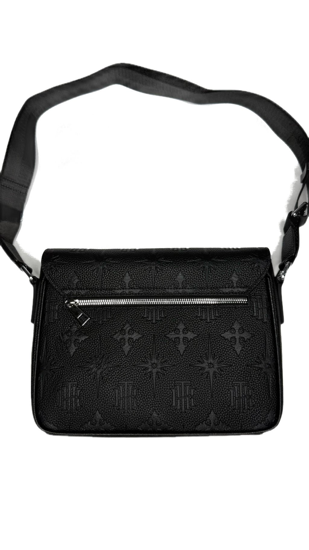 SHOULDER MESSENGER BAG