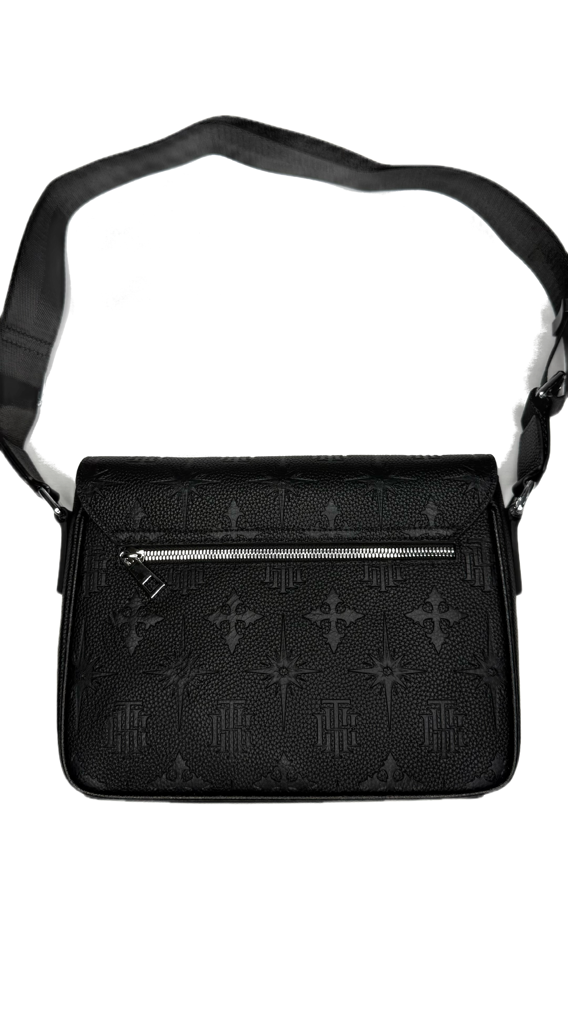SHOULDER MESSENGER BAG