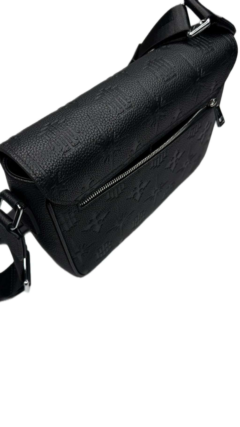 SHOULDER MESSENGER BAG