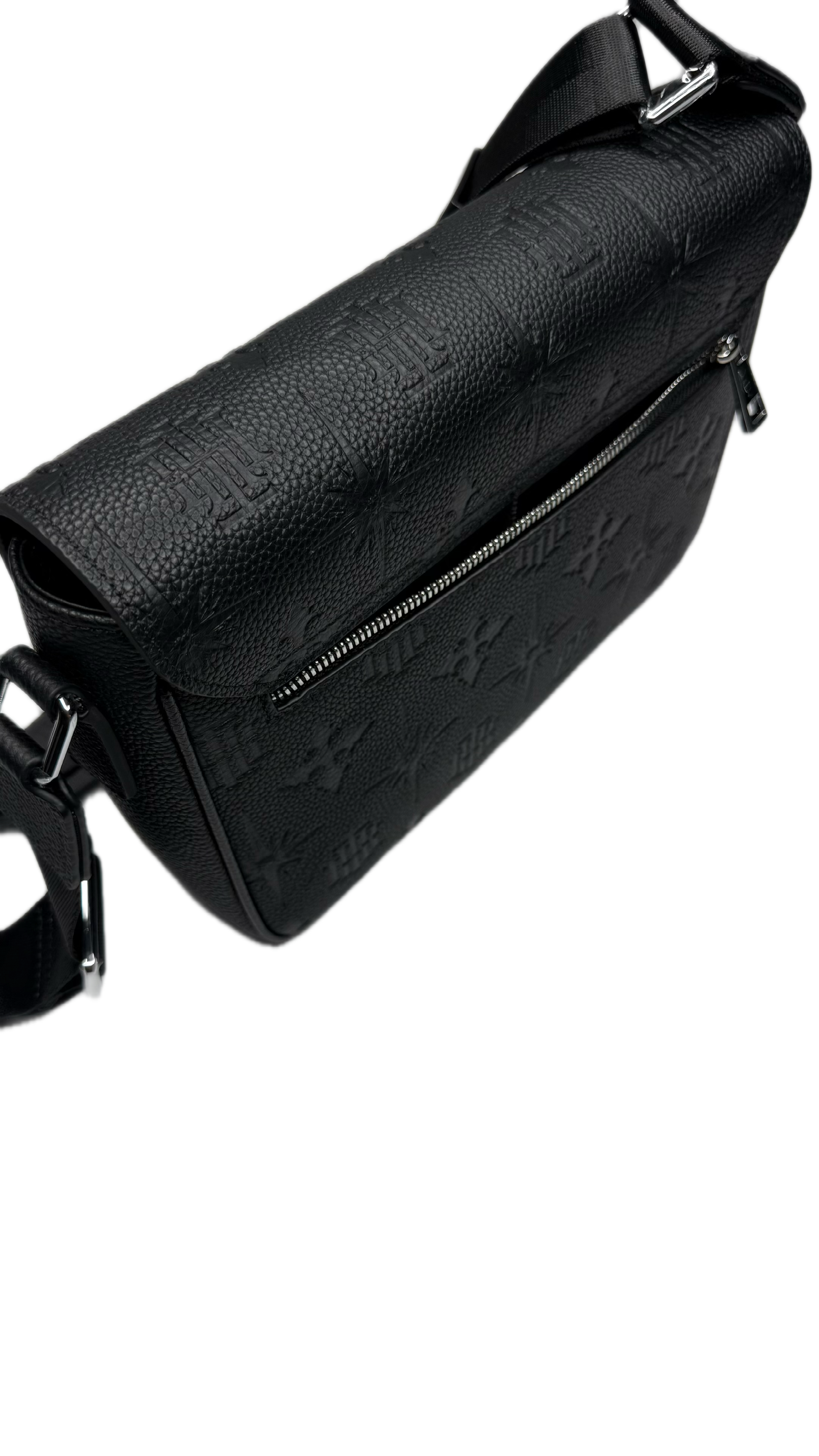 SHOULDER MESSENGER BAG