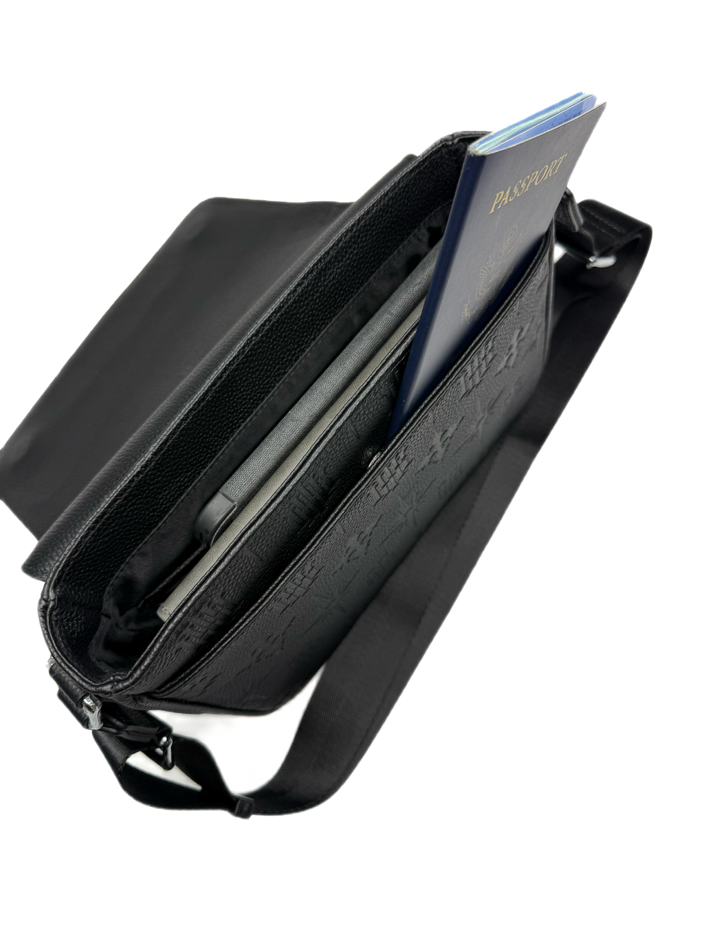 SHOULDER MESSENGER BAG