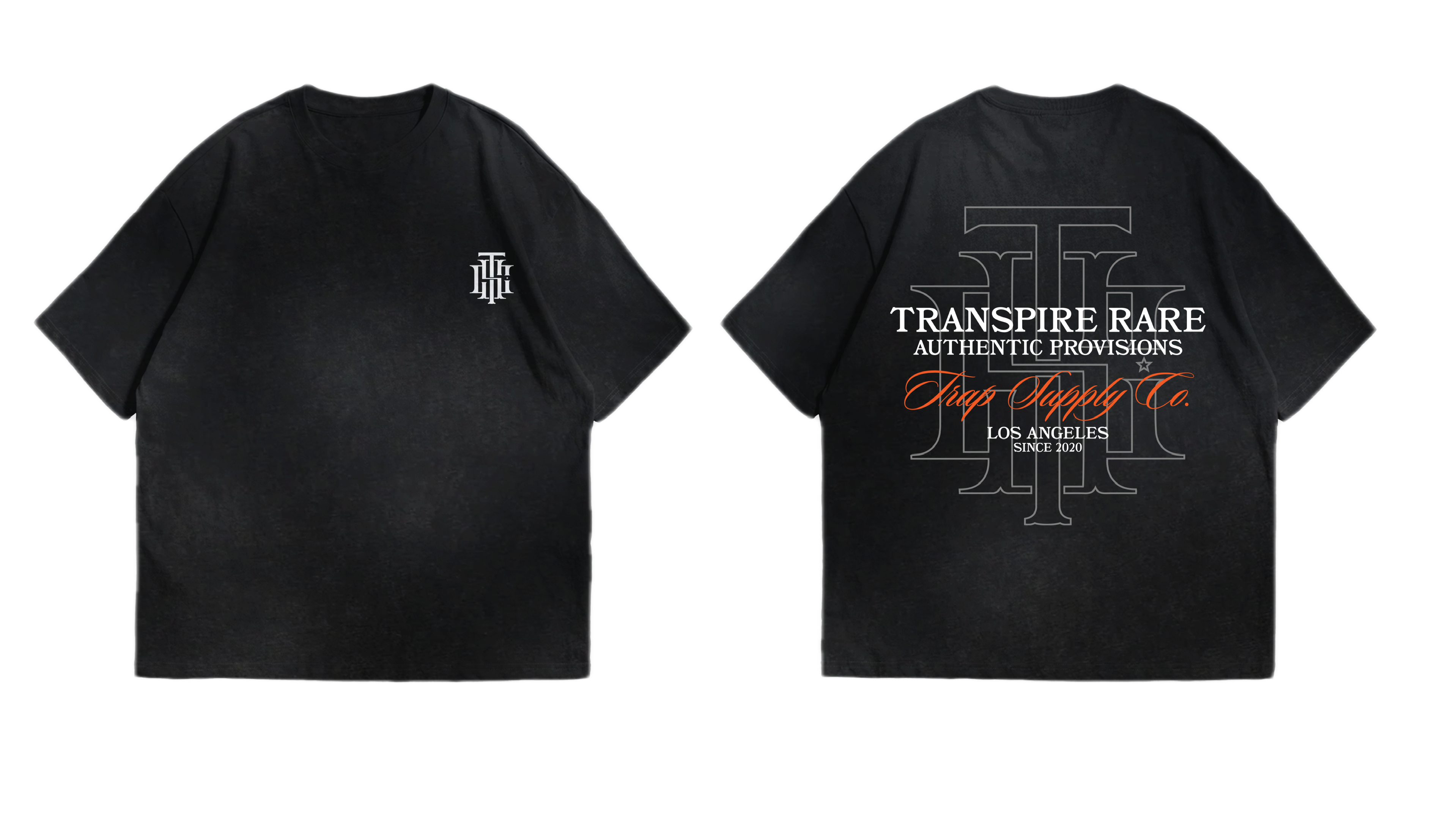 TSC SIGNATURE LOGO TEE