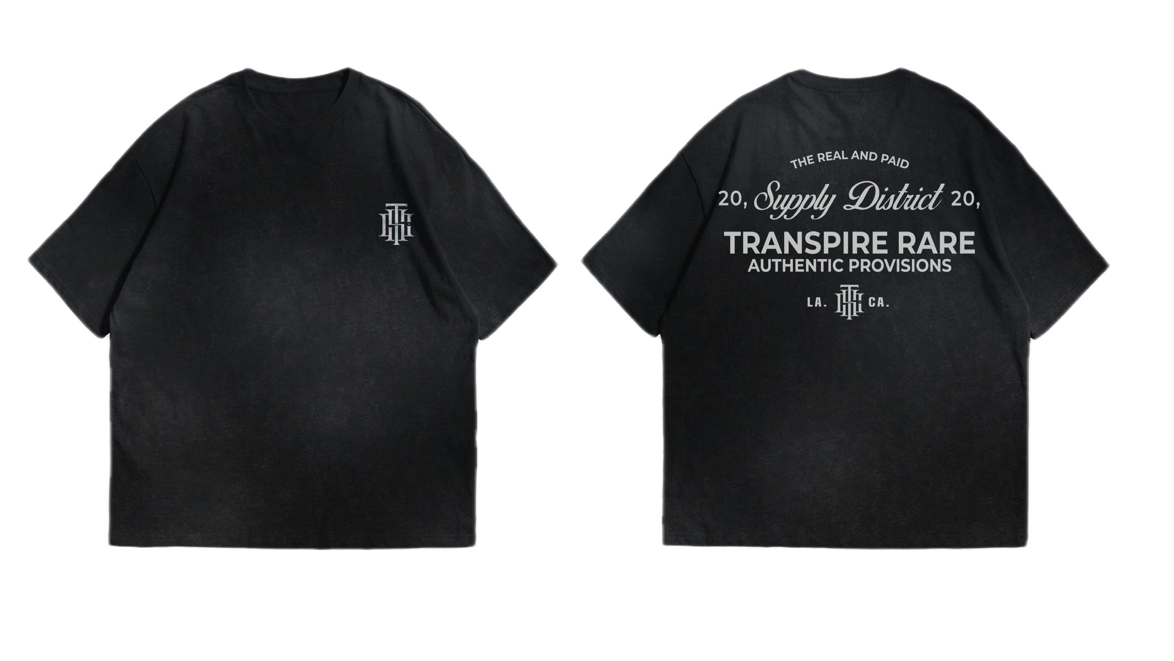 SUPPLY DISTRICT TEE
