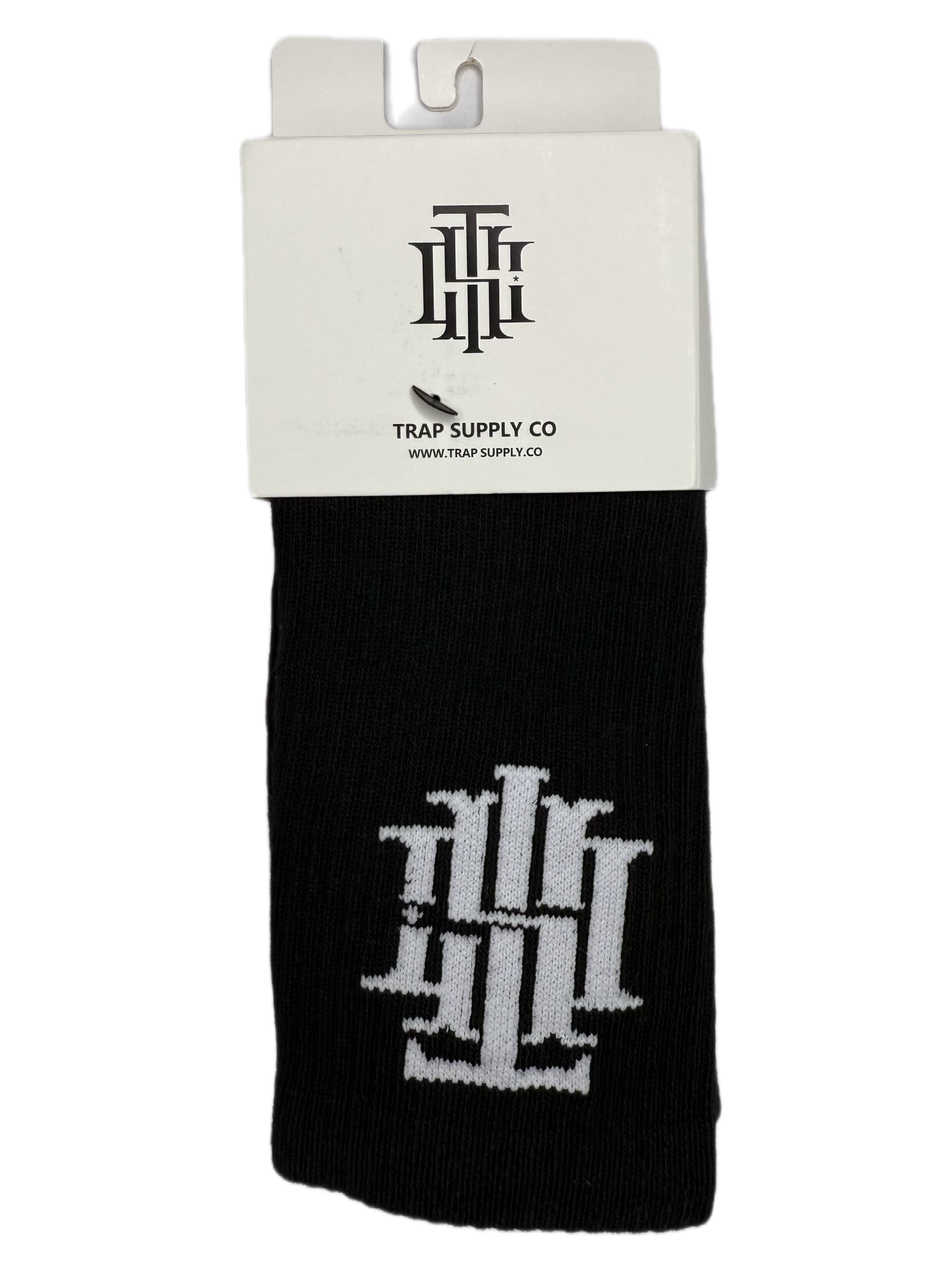 Trap Supply Signature Crew Socks