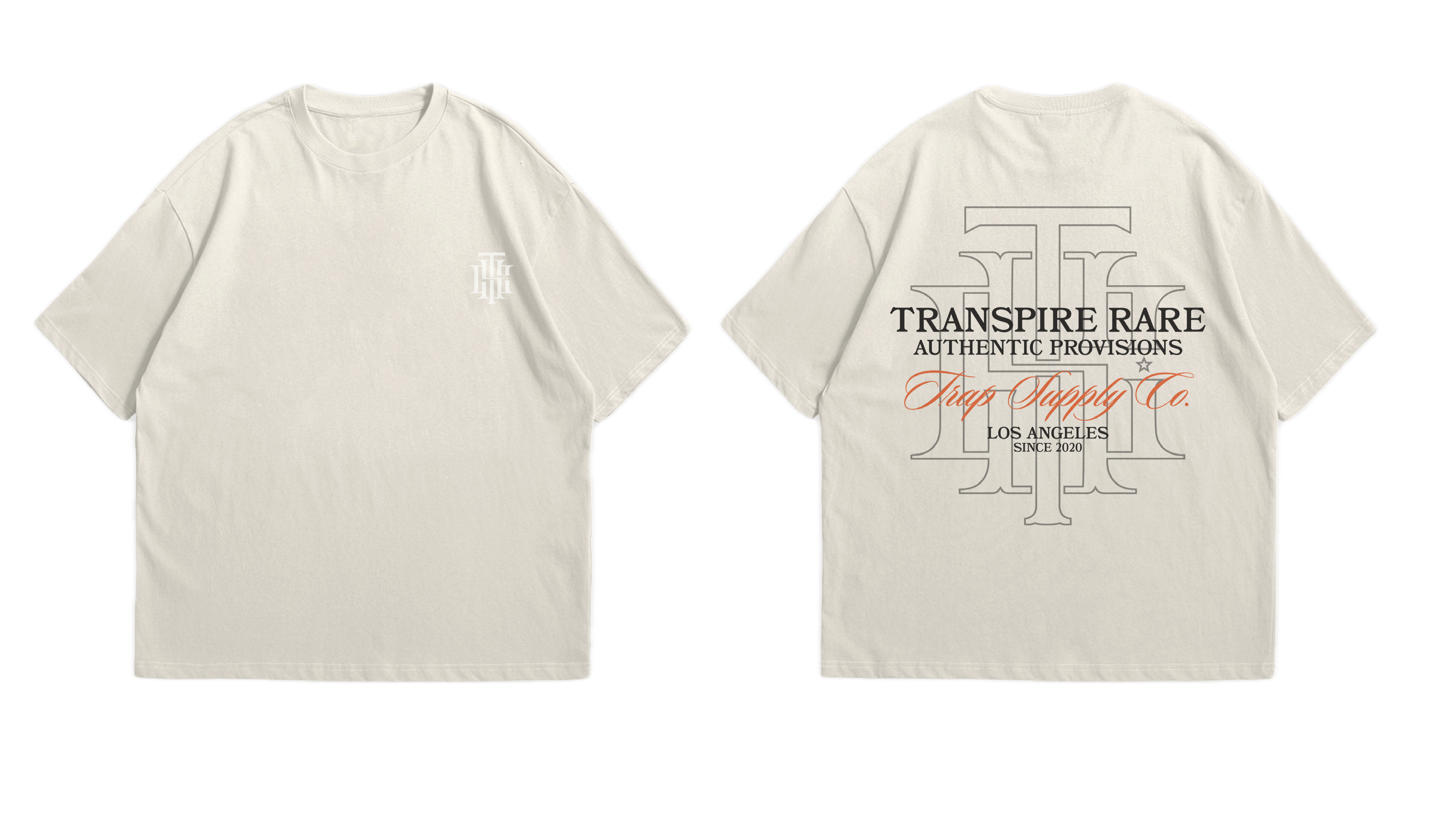 TSC SIGNATURE LOGO TEE