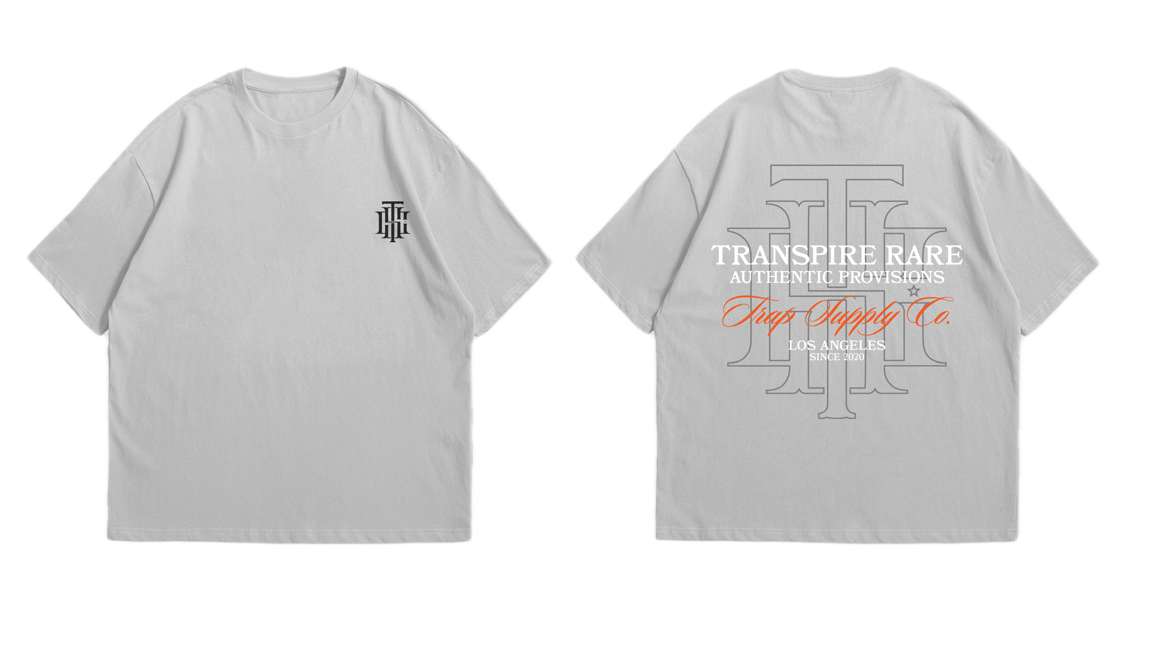 TSC SIGNATURE LOGO TEE